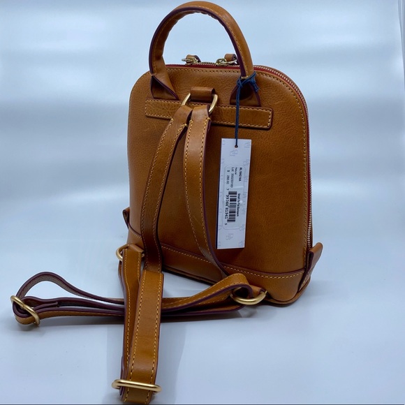 florentine small zip pod backpack